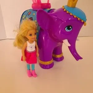 Barbie dreamtopia elephant sale